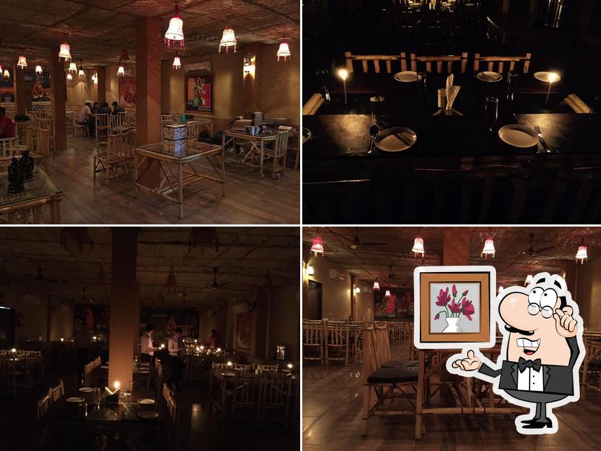The lantern light Restaurant and banquet, Ahmedabad Restaurant reviews