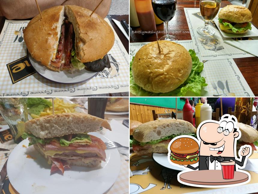 Papéame Burguer Bar