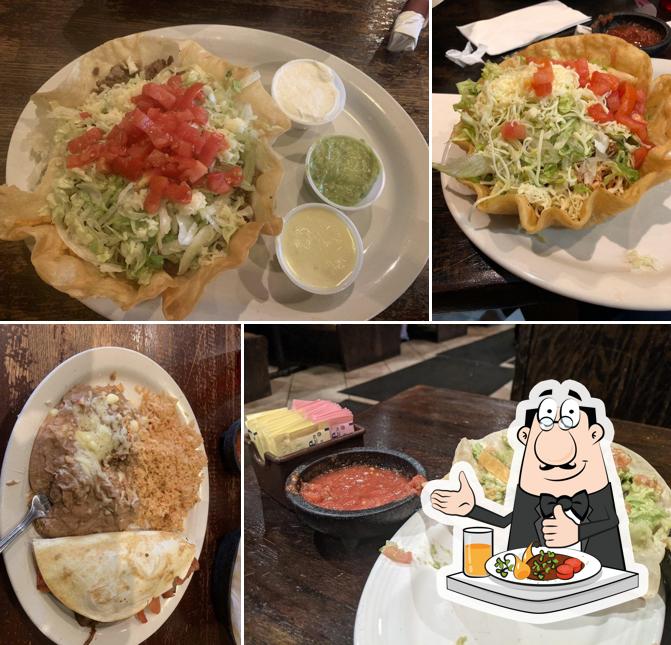 Meals at Ixtapa Bar & Grill