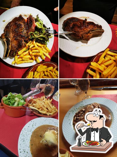 A La Charrue
