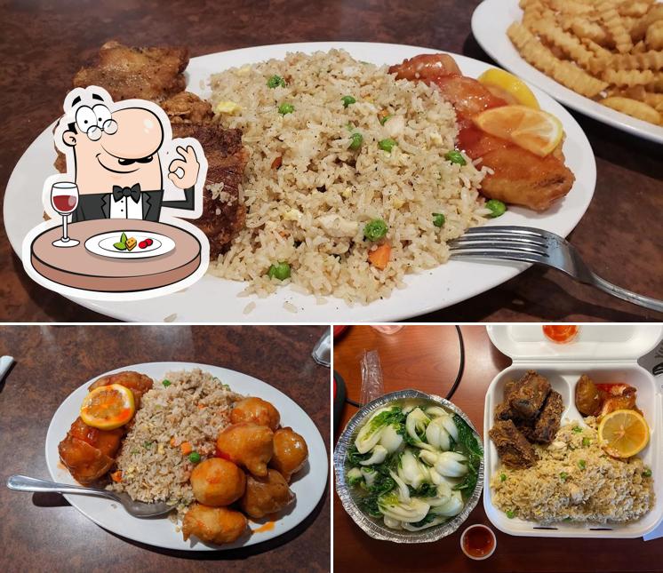 BBQ King. 湟上湟美食 in Whitehorse Restaurant menu and reviews