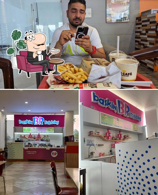 Baskin Robbins