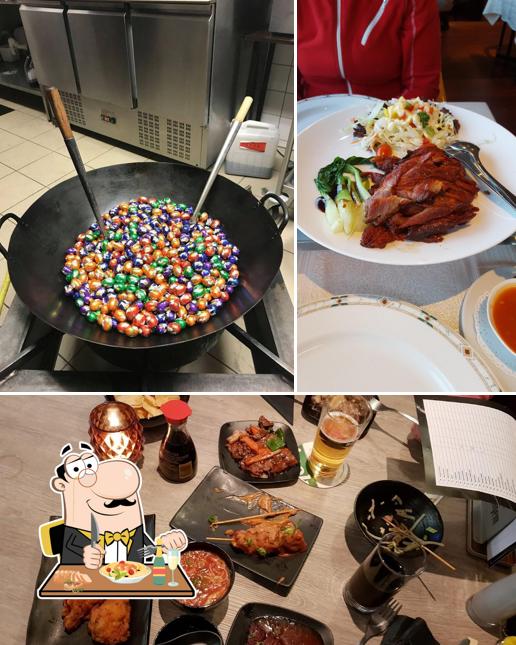 Chinees Indisch & Japans Restaurant Bonsai, Wormerveer Opiniones del restaurante