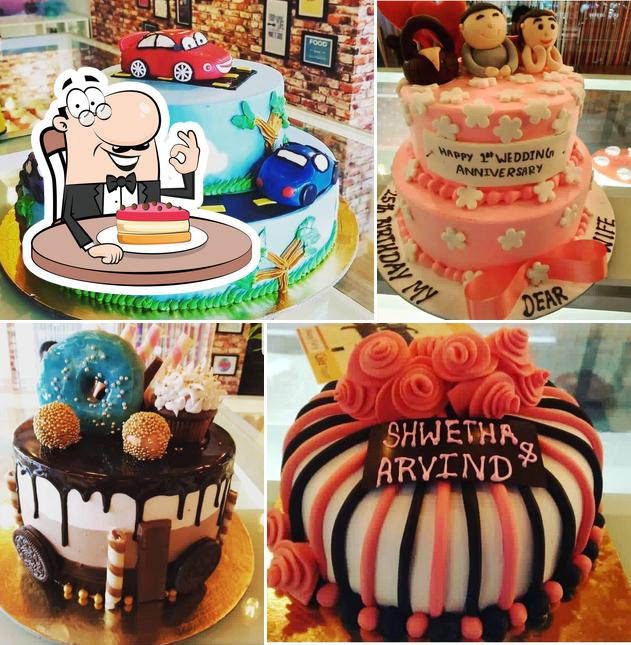 7th heaven cakes and cafe hassan, Hassan Restaurant reviews
