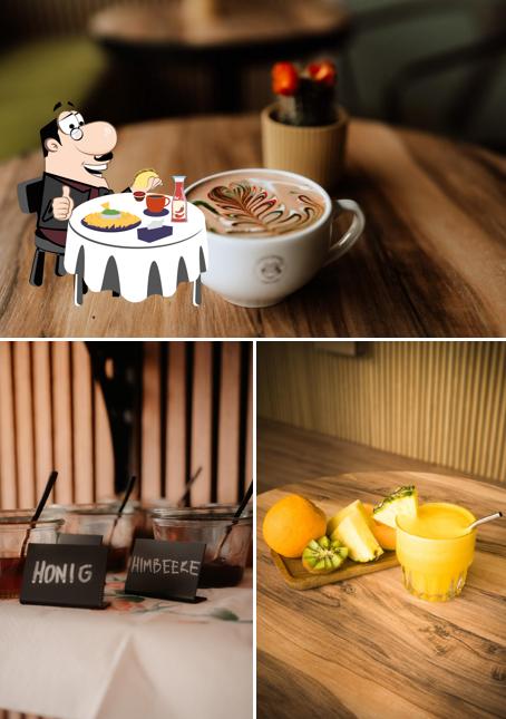 Piatto di formaggi al Ferdinandcoffee Bern Breitenrain, Brunch & Coffee