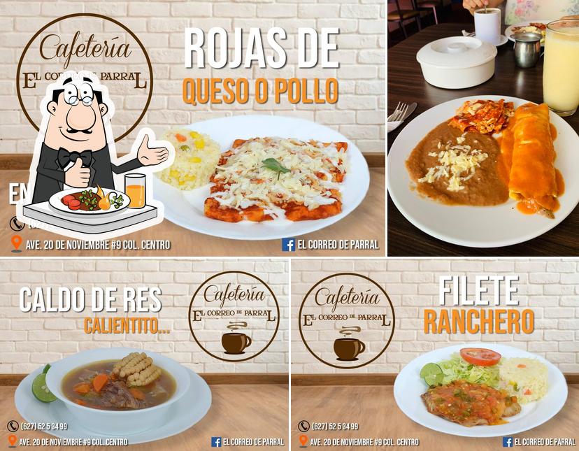 Cafetería El Correo de Parral, Hidalgo del Parral - Opiniones del  restaurante