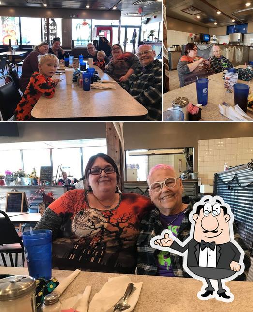 Wagon Wheel Restaurant in Crocker Restaurant reviews