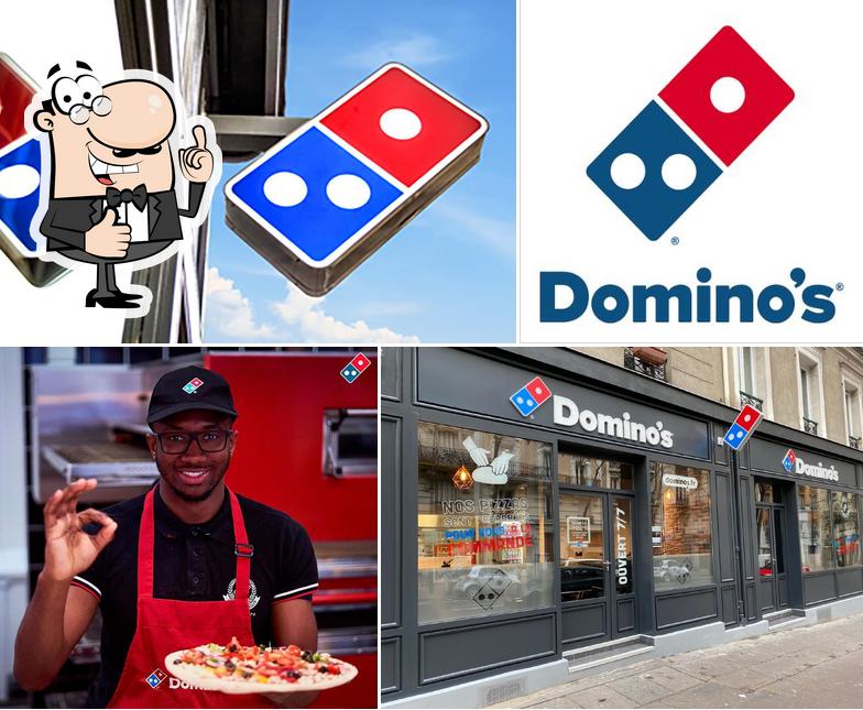 Domino's Pizza Laille
