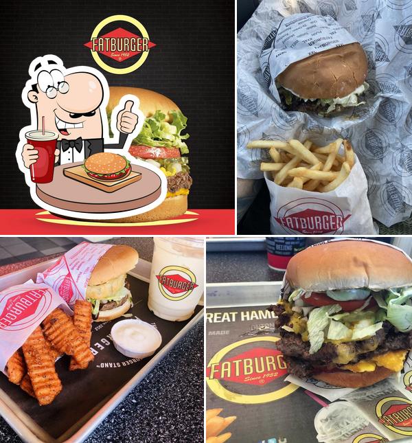 fatburger near me las vegas