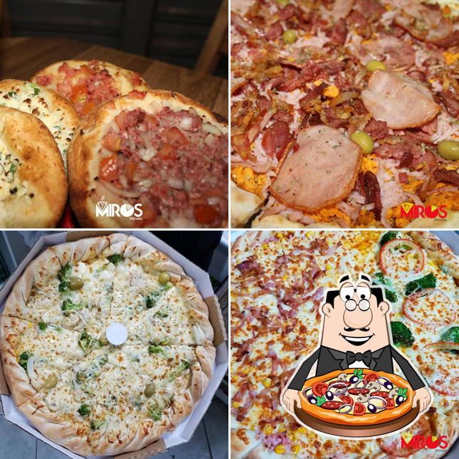 Miros Pizzaria