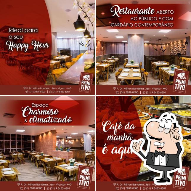 Primitivo Restaurante