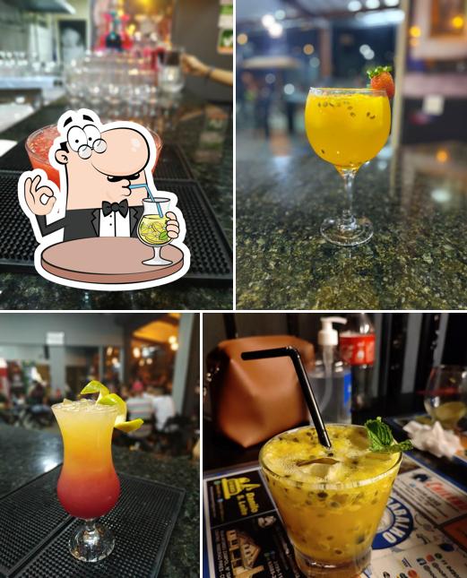 Alliance VIP Bar e Lounge