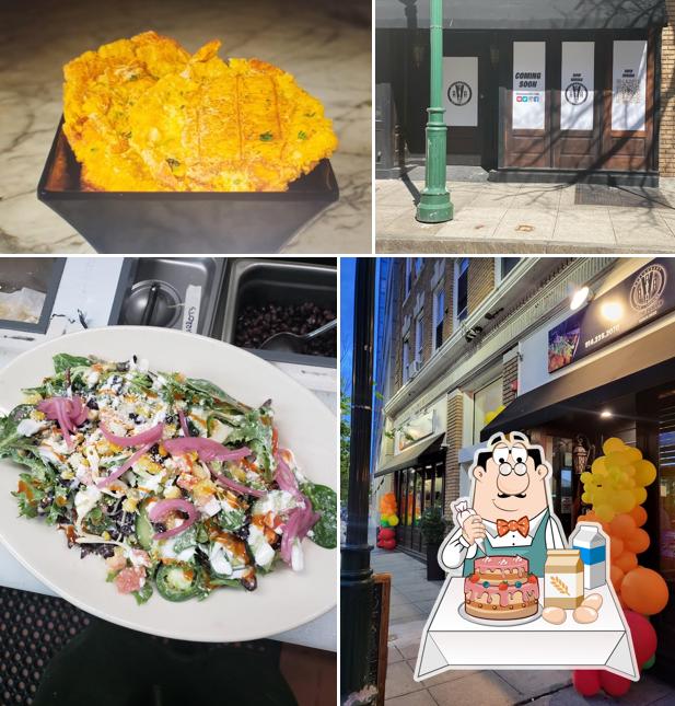 Ava Ava RBL Latin Fusion Restaurant in New Rochelle Restaurant menu