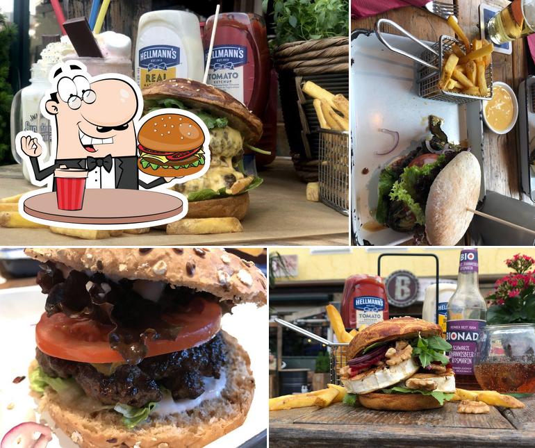 B - Burger BAR, Bremerhaven - Restaurantspeisekarten Und Bewertungen