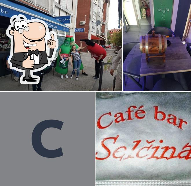 Vedi questa immagine di Caffe bar "Selčina"