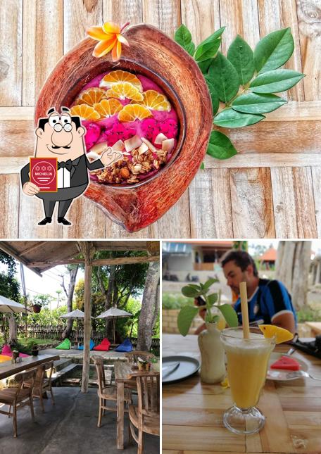 Red Pomelo Bar & Restaurant, Jungutbatu Restaurant reviews