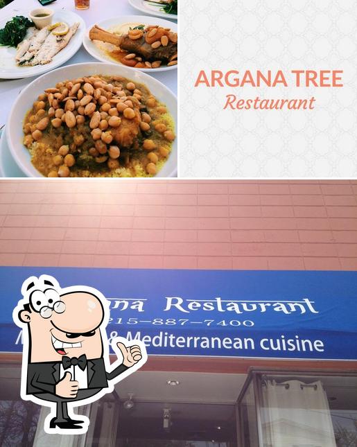 Here's a photo of Argana Tree Restaurant
