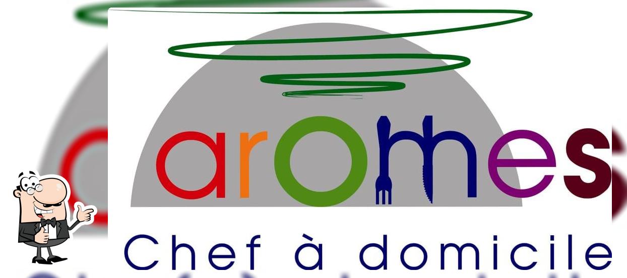 Aromes- Chef a domicile