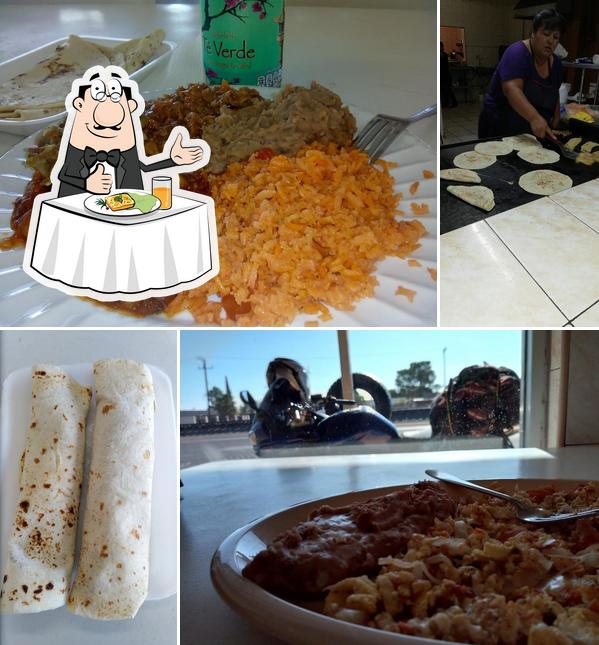 Burritos Lupita restaurant, Villa Ahumada Restaurant reviews