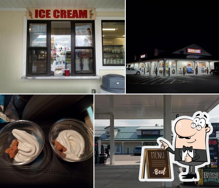 Byrne Dairy and Deli, 1344 NY414 in Seneca Falls Restaurant reviews