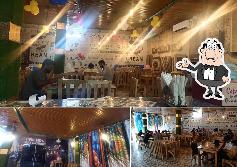 Cafe De Mandi (Friends Cafe)