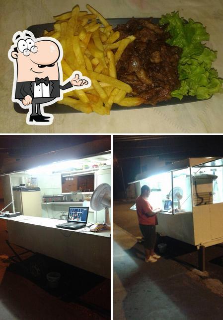 Chapa Quente Lanches