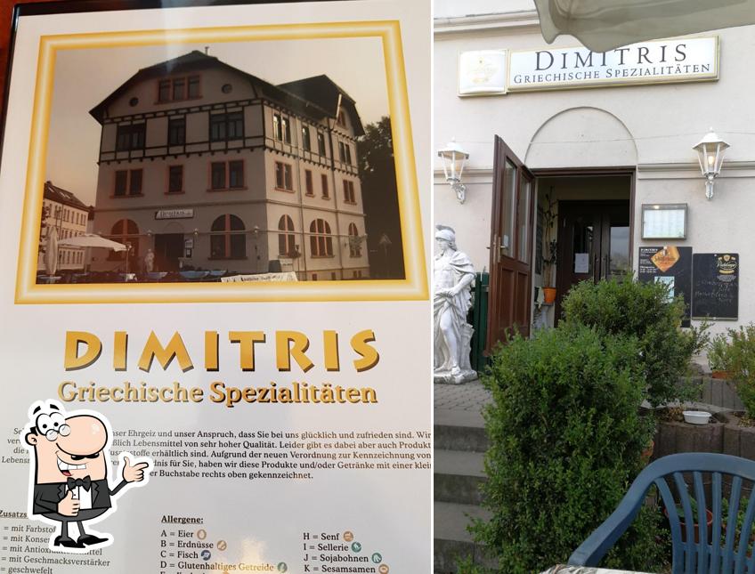 Это изображение ресторана "Restaurant Dimitris"