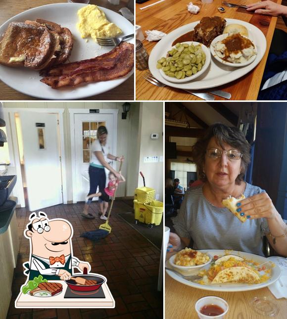 Kelly's Country kitchen, Middleburg - Restaurant menu, prices and reviews