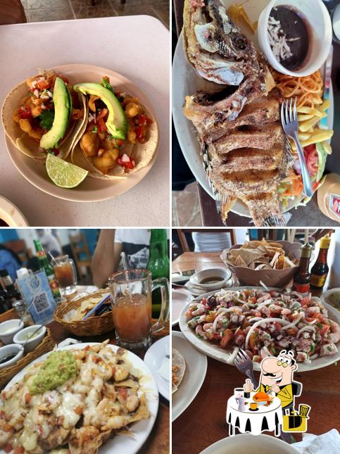 La Barracuda Seafood, Playa del Carmen Opiniones del restaurante