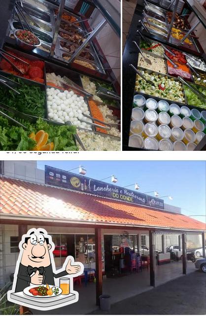 Lancheria e Restaurante do Conde