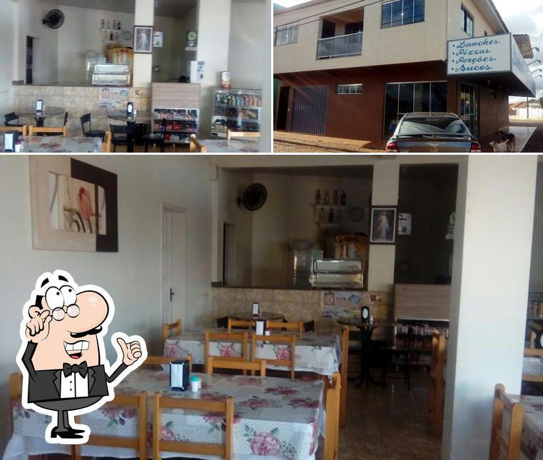 Lanchonete e Pizzaria Perfil