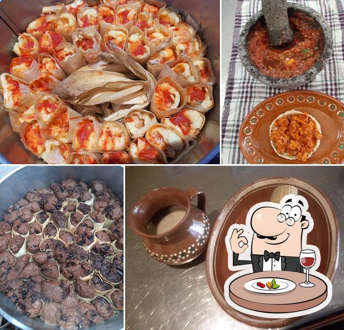 Restaurante Maria Tamales, San Pedro Tlaquepaque, Donato Guerra 239 A