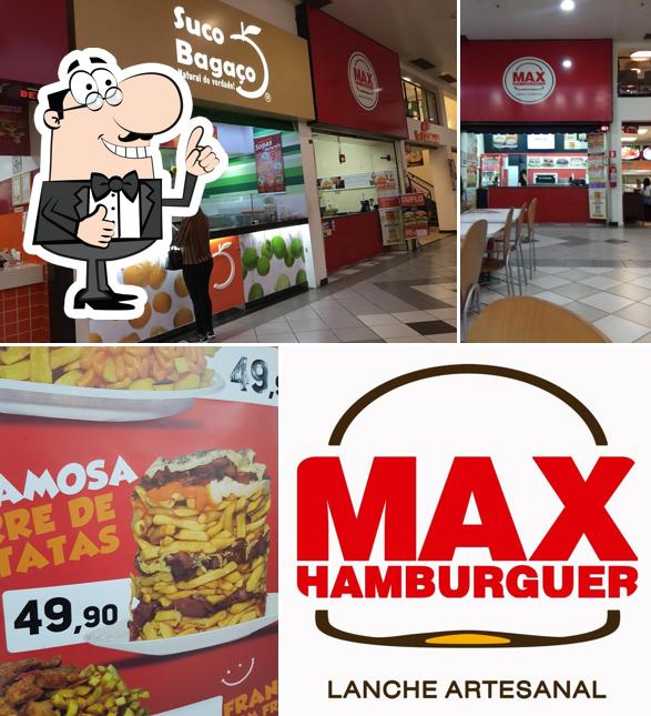 Max Hamburguer Marília