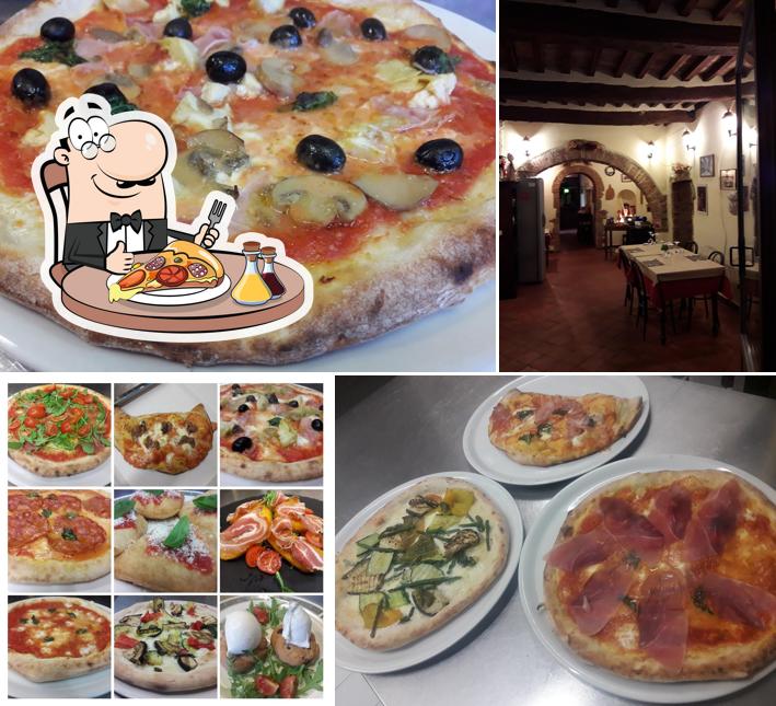 Prenditi una pizza a Miseria E nobiltà