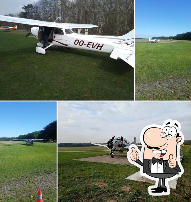 Voici une image de Koninklijke Aeroclub Brasschaat Brasserrie