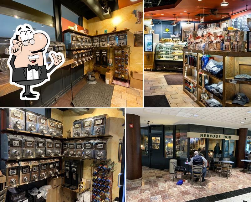 Nervous Dog Coffee Bar in Beachwood Restaurant reviews