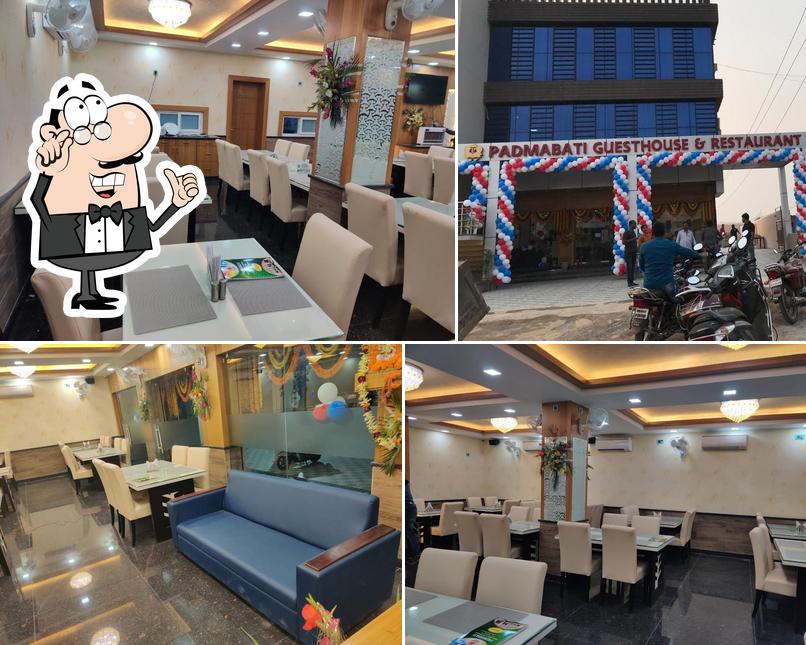 PADMABATI GUEST HOUSE & RESTURANT