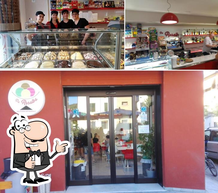 Voir la photo de Pizzeria - Gelateria - Pasticceria - Bar da Rosalba