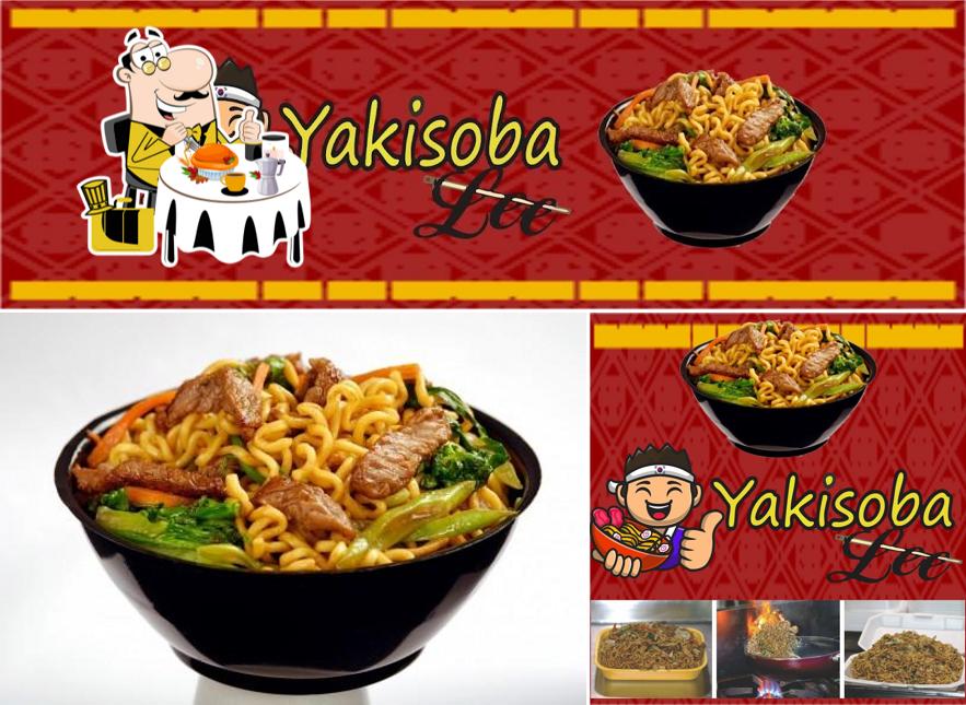 Yakisoba Lee