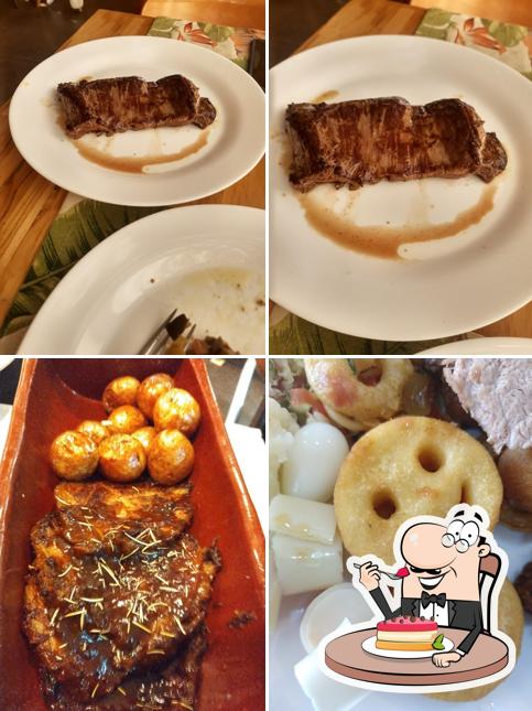 Restaurante Rodeio - Shopping