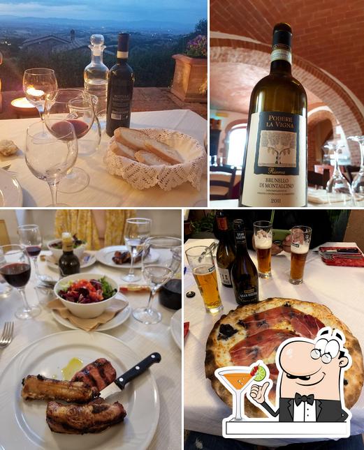 Ristorante Pizzeria Le Macine