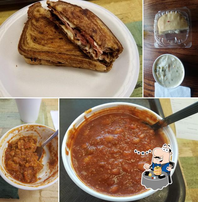 The Soup Kitchen in Alcoa Restaurant menu and reviews
