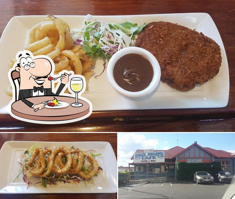 Hog's Breath Cafe Toowoomba in Toowoomba City - Restaurant menu and reviews