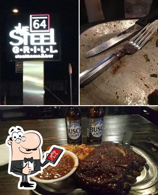 Steel Grill Restaurant in Bridgeport Restaurant menu and reviews