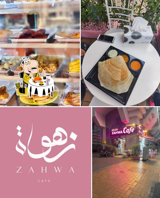 Zahwa Cafe, Abu Dhabi, Abu Dhabi Restaurant reviews
