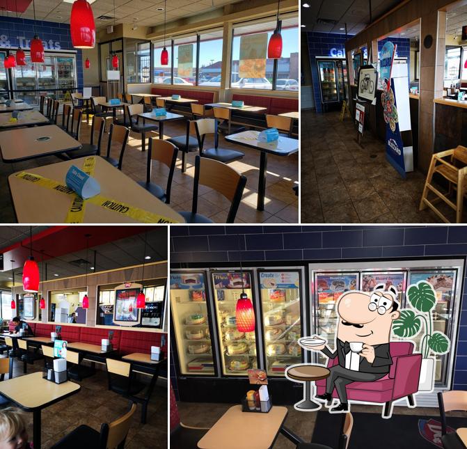 Dairy Queen Grill & Chill, 6732 4 St NE in Calgary Restaurant menu