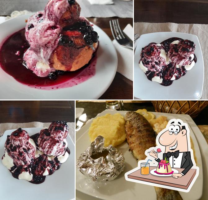 Restaurant Doi Cocosi