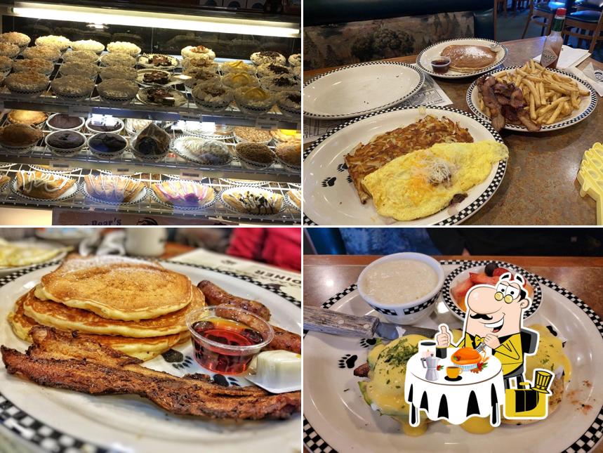 Black Bear Diner in Manteca - Restaurant menu and reviews