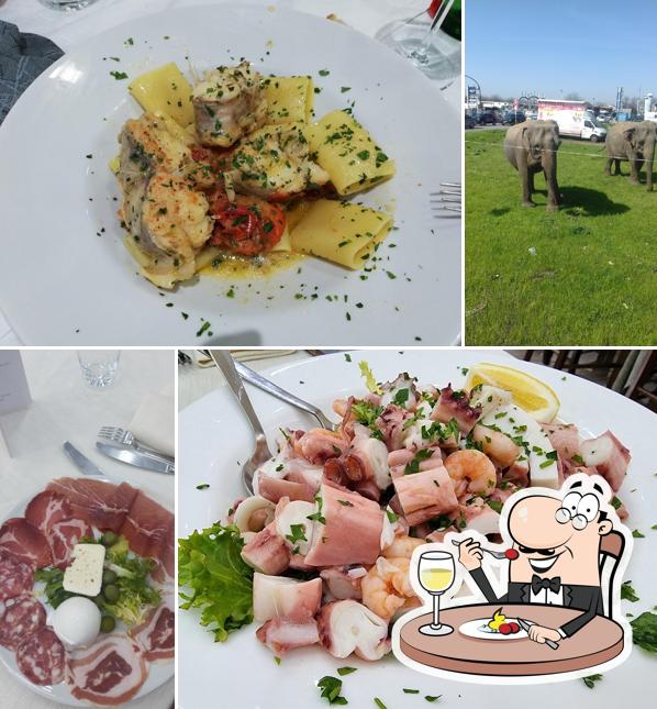 Ceviche al Riccio Restaurant