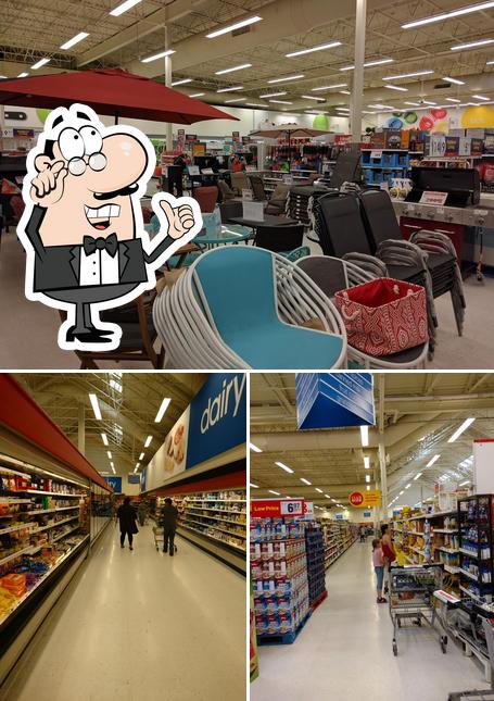 L'intérieur de Real Canadian Superstore Signal Hill Center